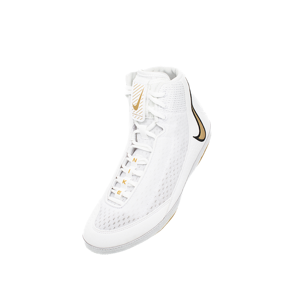 Nike Inflict 4 - WHITE/MET GOLD-PHOTON DUST-BLACK (HM9674-102